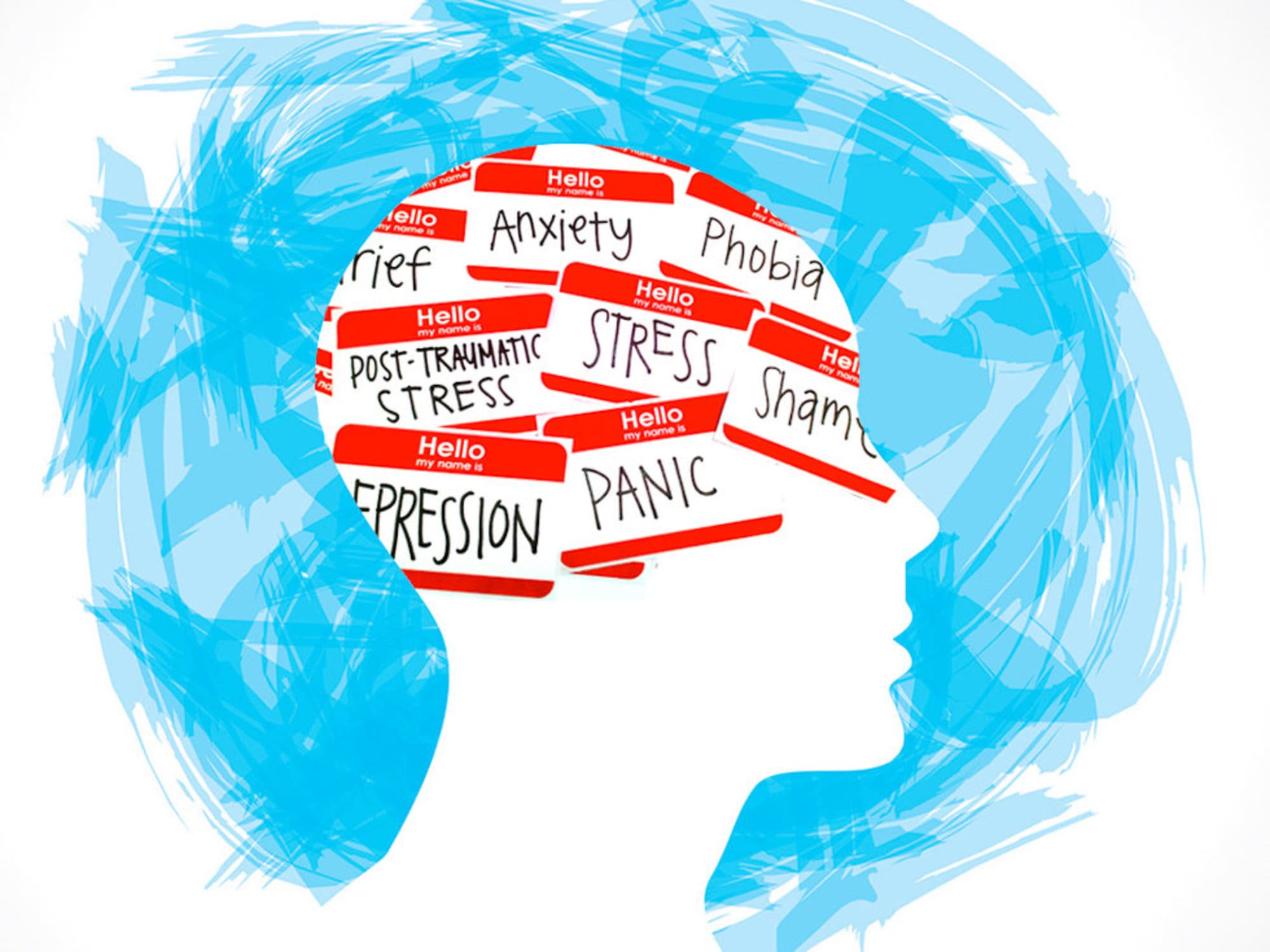 sentimenti stress ansia e fobie - EMDR psicoterapia e psicologia Torino San Salvario
