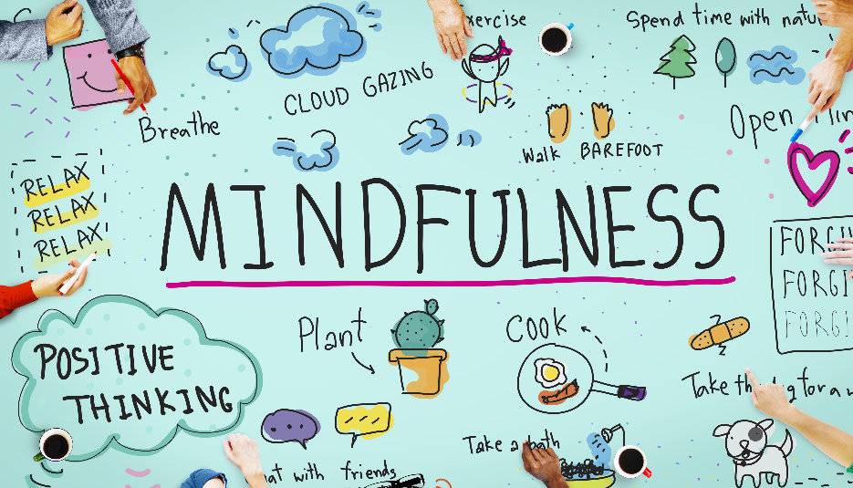 mindfulness e pensiero positivo a San Salvario, Torino